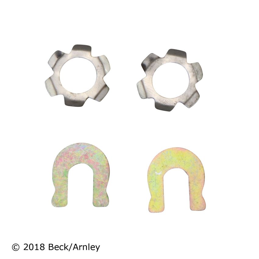 BECK/ARNLEY 081-3247 EMERG BRAKE SHOES
