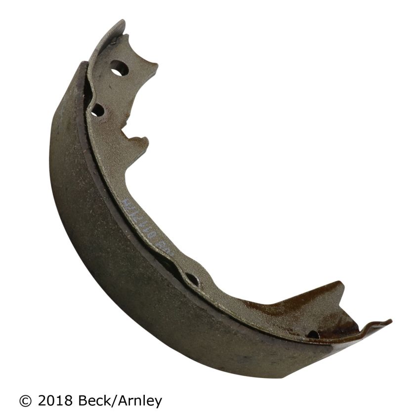 BECK/ARNLEY 081-3248 EMERG BRAKE SHOES