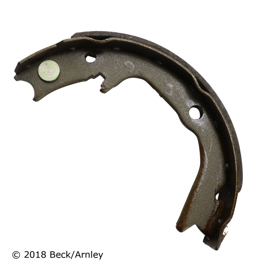 BECK/ARNLEY 081-3248 EMERG BRAKE SHOES