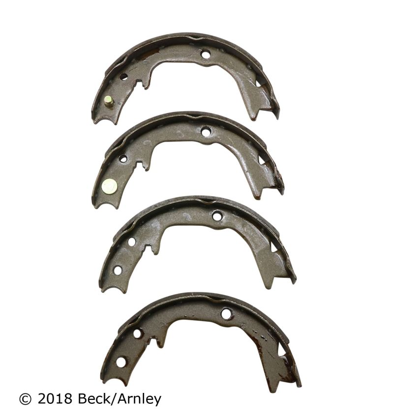 BECK/ARNLEY 081-3248 EMERG BRAKE SHOES