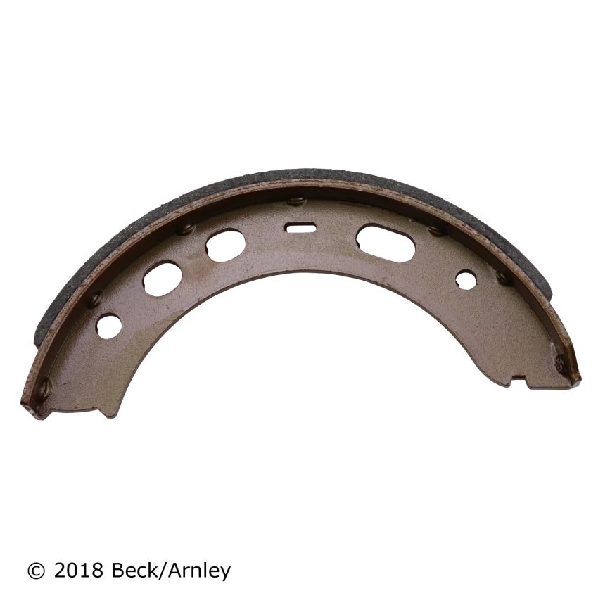 BECK/ARNLEY 081-3249 EMERG BRAKE SHOES