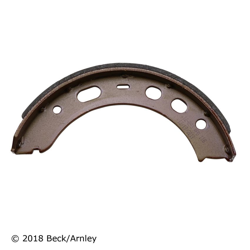 BECK/ARNLEY 081-3249 EMERG BRAKE SHOES