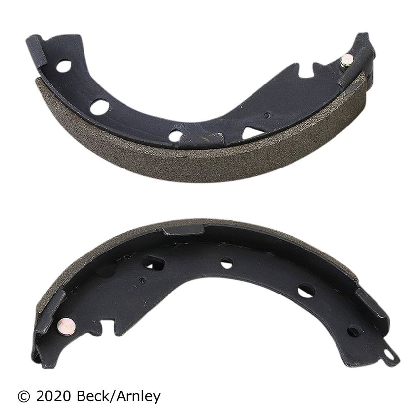 BECK/ARNLEY 081-3252 NEW BRAKE SHOES