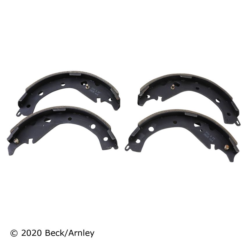 BECK/ARNLEY 081-3252 NEW BRAKE SHOES