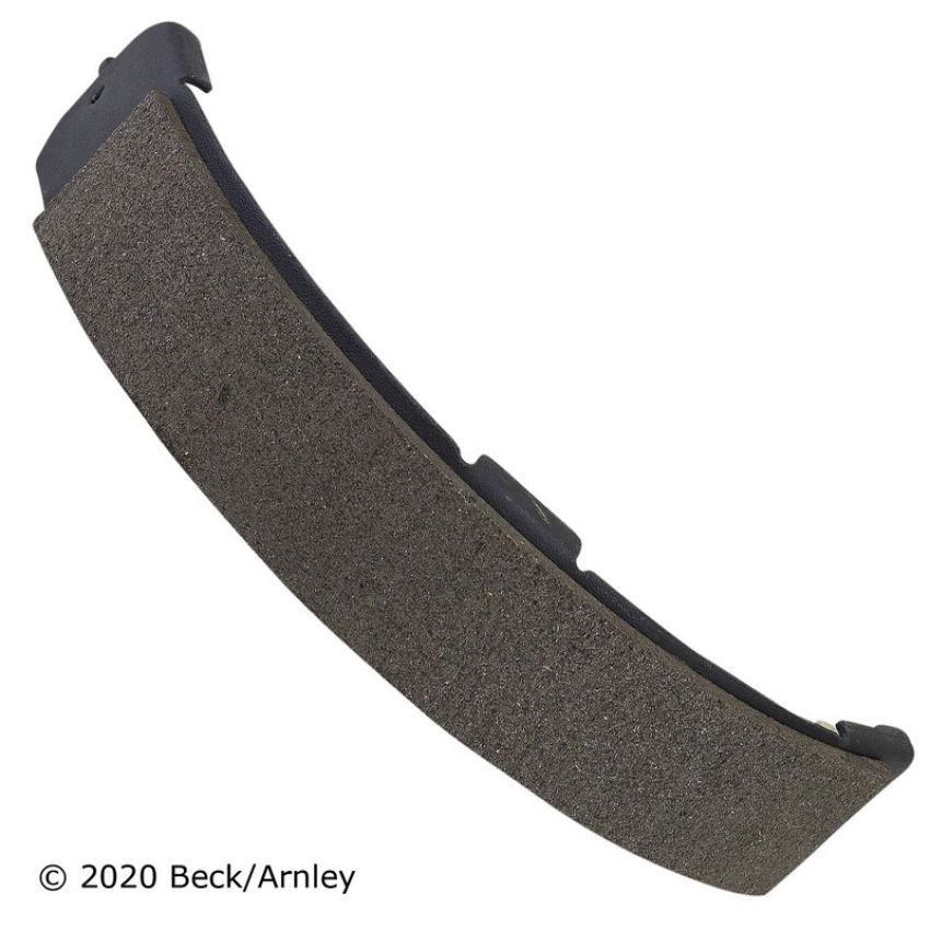 BECK/ARNLEY 081-3252 NEW BRAKE SHOES
