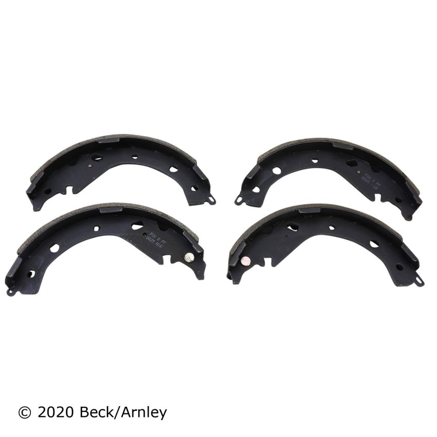 BECK/ARNLEY 081-3252 NEW BRAKE SHOES