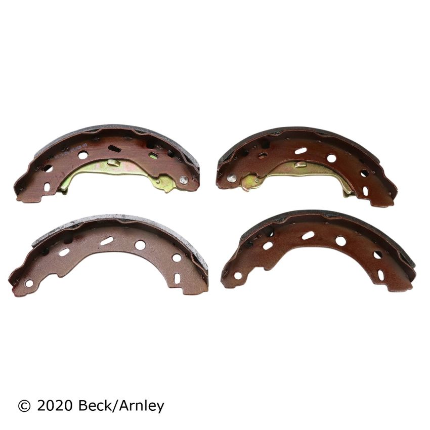BECK/ARNLEY 081-3256 NEW BRAKE SHOES