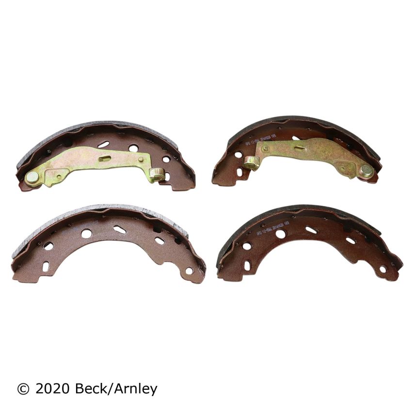 BECK/ARNLEY 081-3256 NEW BRAKE SHOES