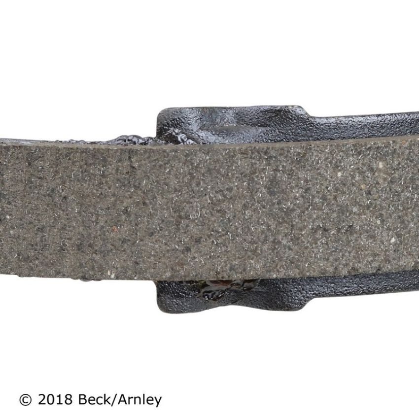 BECK/ARNLEY 081-3260 EMERG BRAKE SHOES