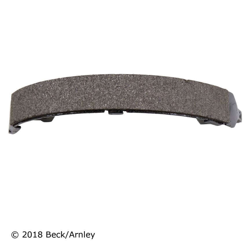 BECK/ARNLEY 081-3261 EMERG BRAKE SHOES