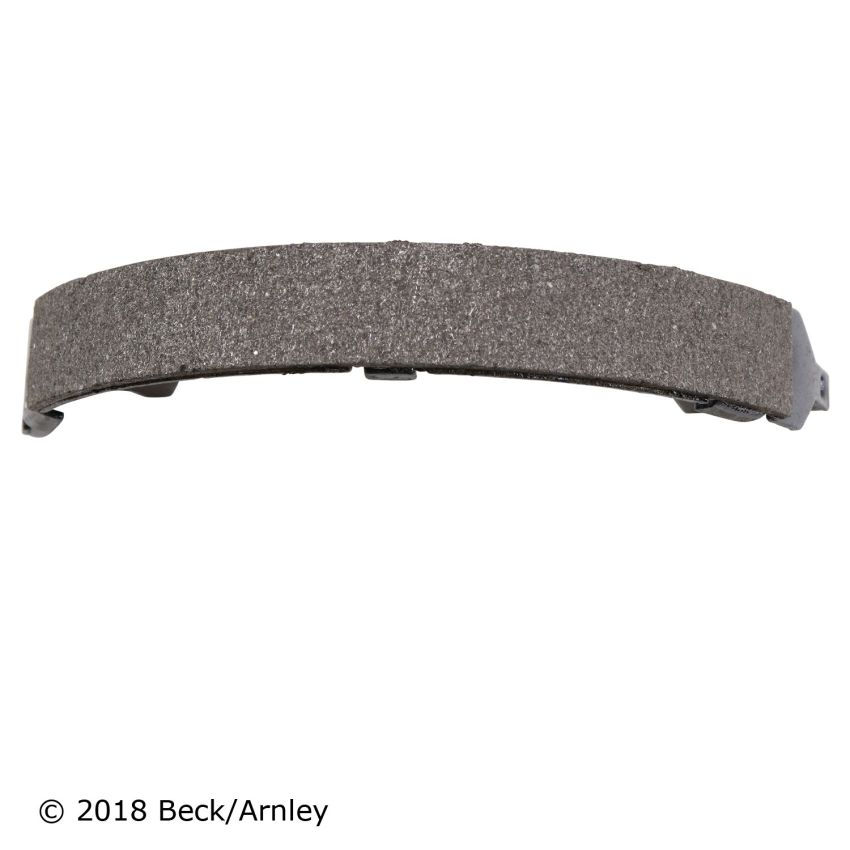 BECK/ARNLEY 081-3261 EMERG BRAKE SHOES