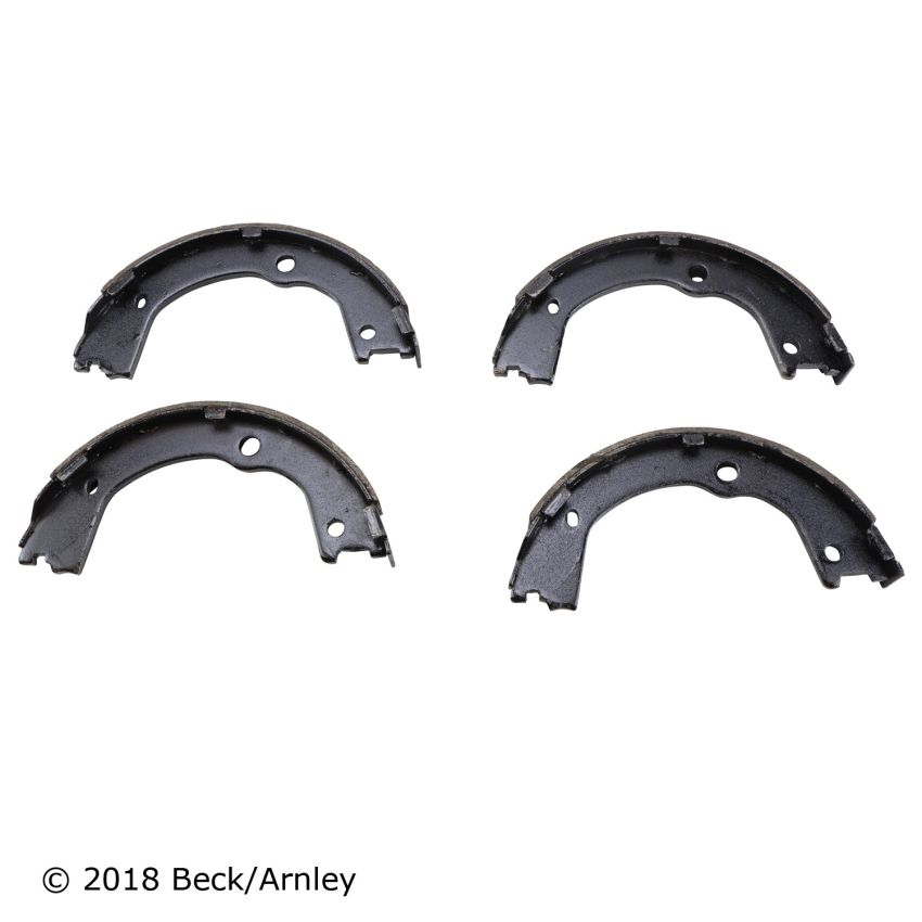 BECK/ARNLEY 081-3261 EMERG BRAKE SHOES