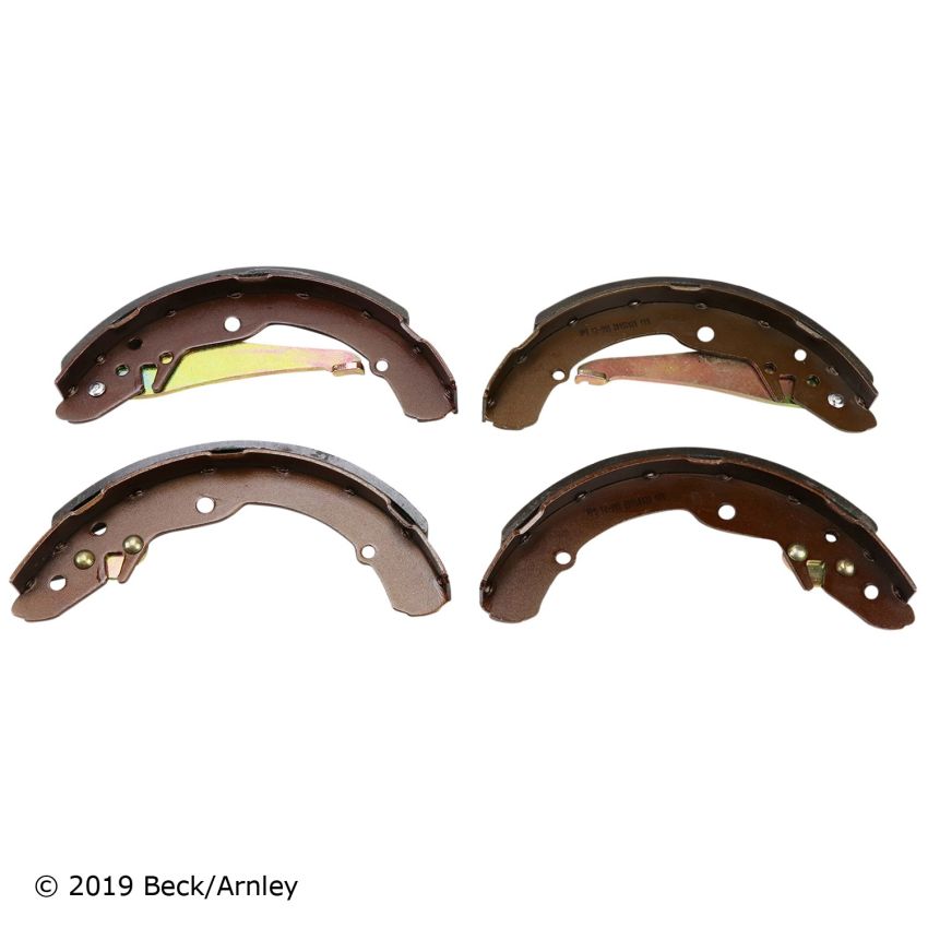 BECK/ARNLEY 081-3265 NEW BRAKE SHOES