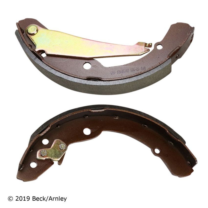 BECK/ARNLEY 081-3265 NEW BRAKE SHOES