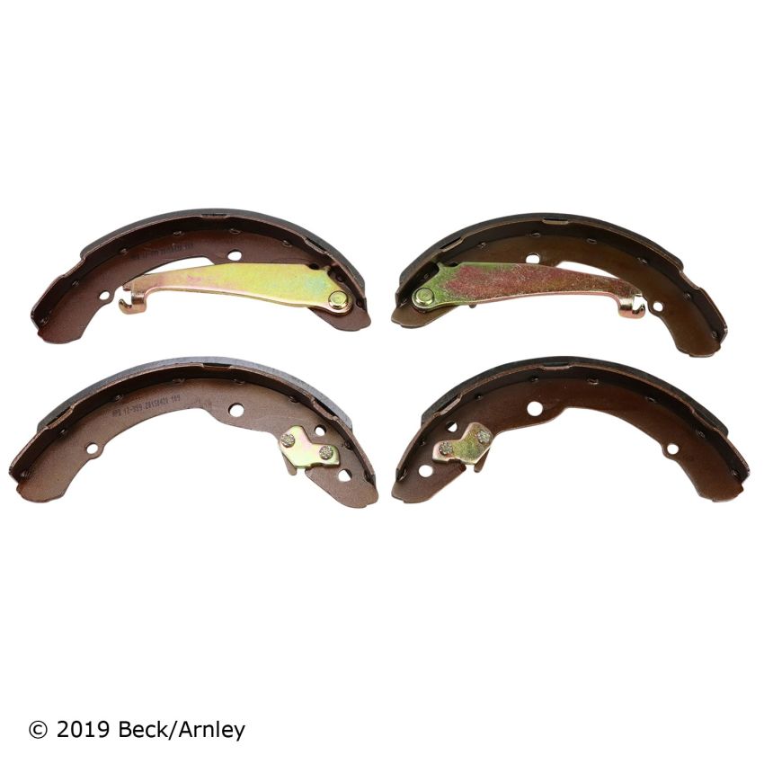 BECK/ARNLEY 081-3265 NEW BRAKE SHOES