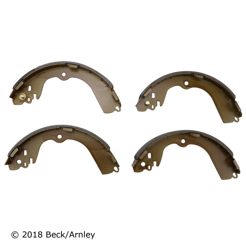BECK/ARNLEY 081-3266 NEW BRAKE SHOES