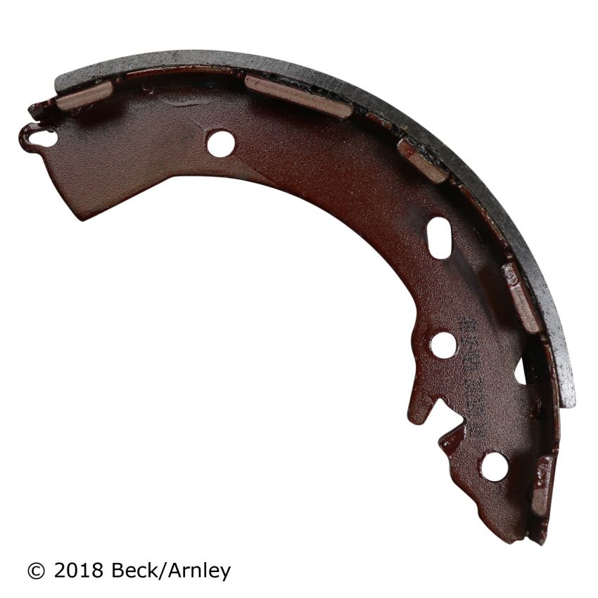 BECK/ARNLEY 081-3267 NEW BRAKE SHOES