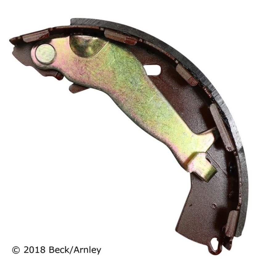 BECK/ARNLEY 081-3267 NEW BRAKE SHOES
