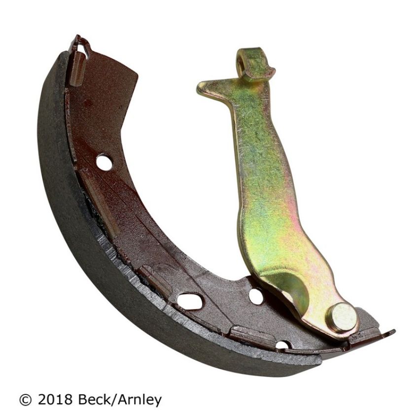 BECK/ARNLEY 081-3267 NEW BRAKE SHOES