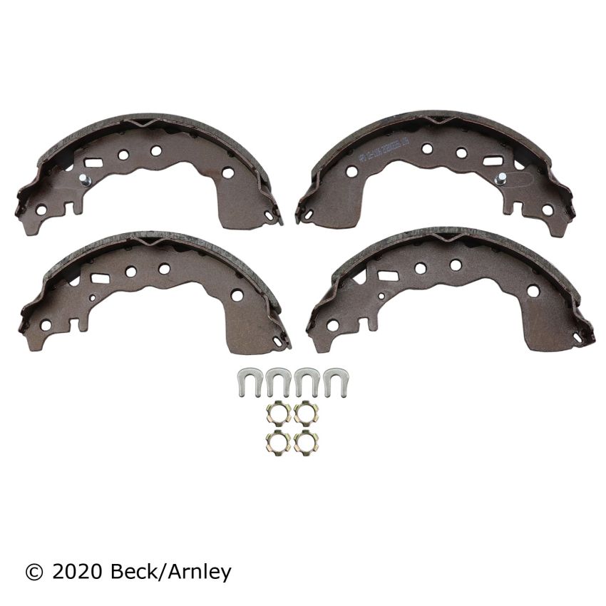 BECK/ARNLEY 081-3268 NEW BRAKE SHOES