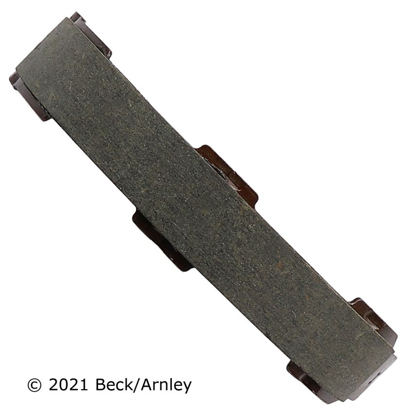 BECK/ARNLEY 081-3269 EMERG BRAKE SHOES