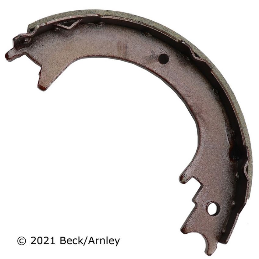 BECK/ARNLEY 081-3269 EMERG BRAKE SHOES