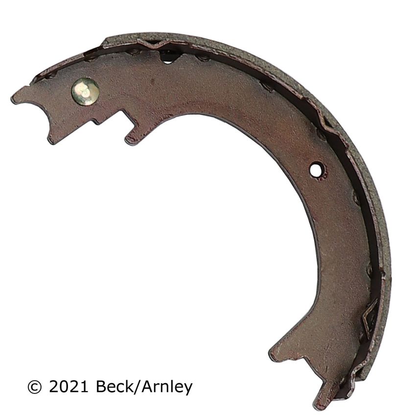BECK/ARNLEY 081-3269 EMERG BRAKE SHOES