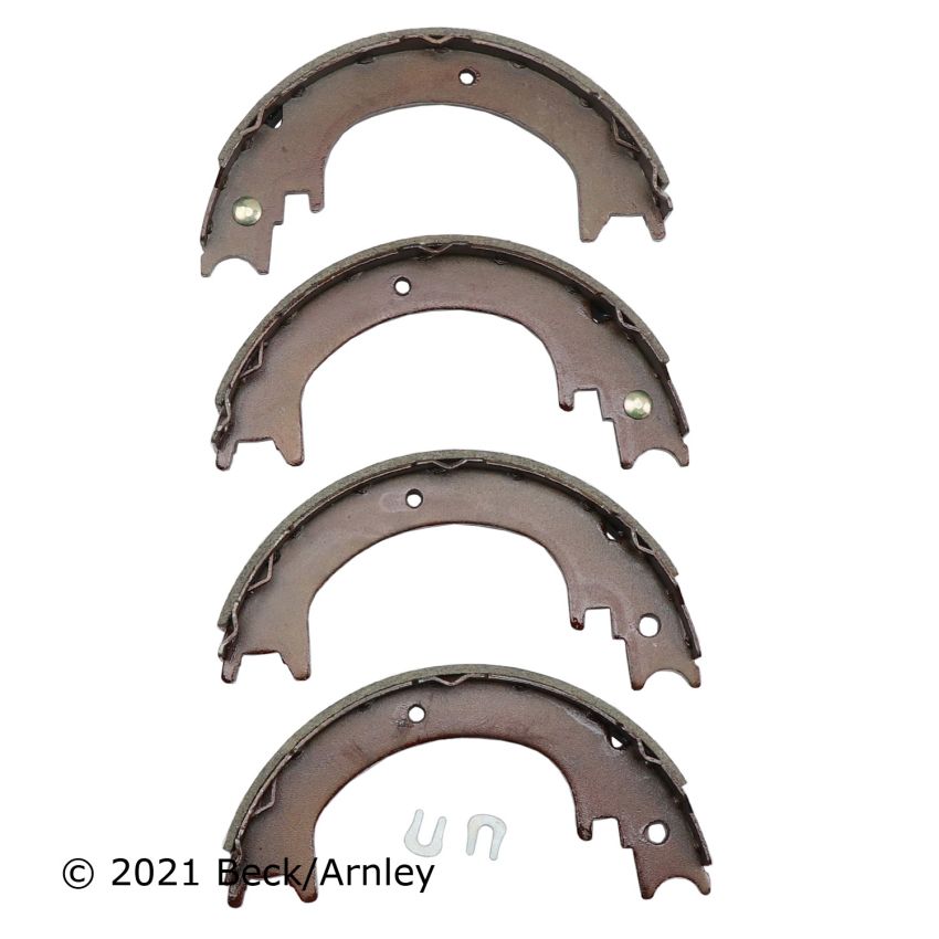 BECK/ARNLEY 081-3269 EMERG BRAKE SHOES