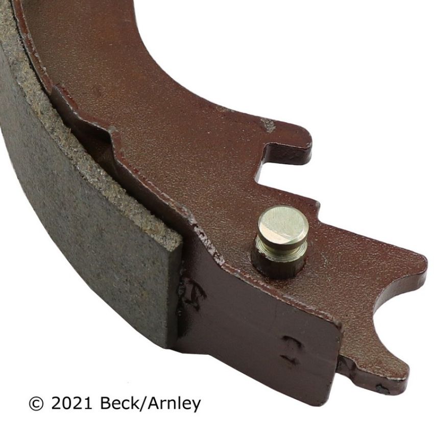 BECK/ARNLEY 081-3269 EMERG BRAKE SHOES