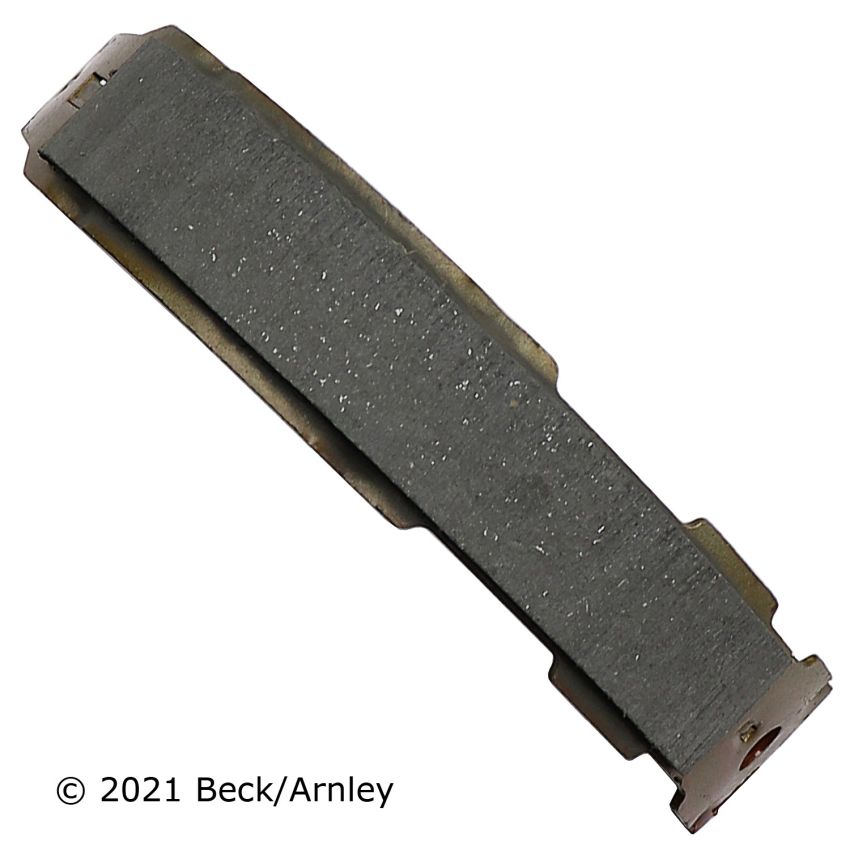 BECK/ARNLEY 081-3270 EMERG BRAKE SHOES