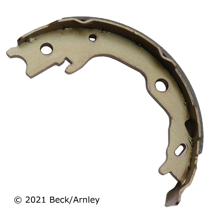 BECK/ARNLEY 081-3270 EMERG BRAKE SHOES
