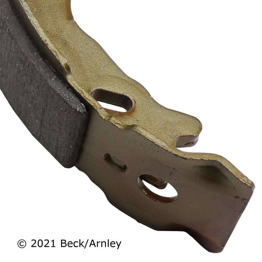 BECK/ARNLEY 081-3270 EMERG BRAKE SHOES