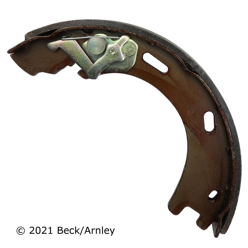 BECK/ARNLEY 081-3271 EMERG BRAKE SHOES