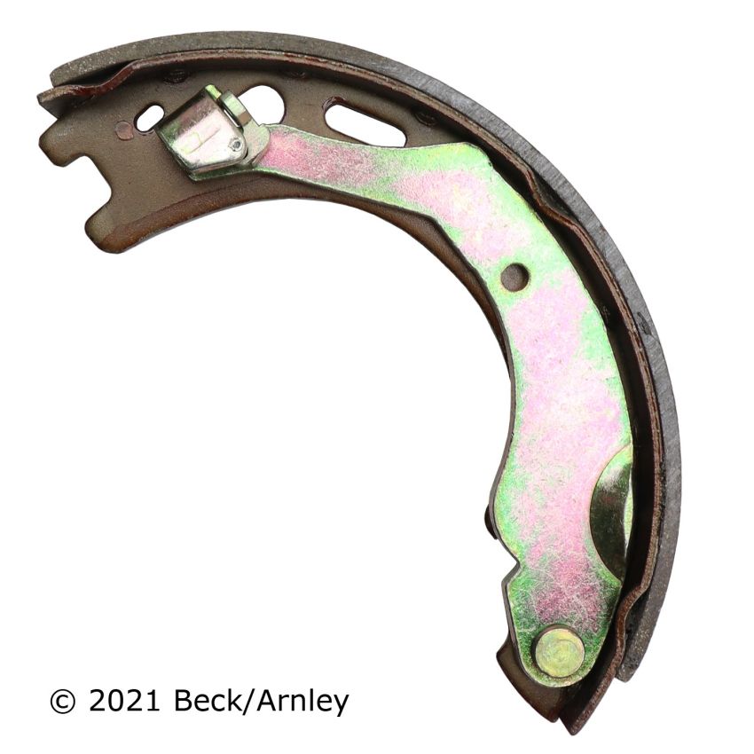 BECK/ARNLEY 081-3271 EMERG BRAKE SHOES
