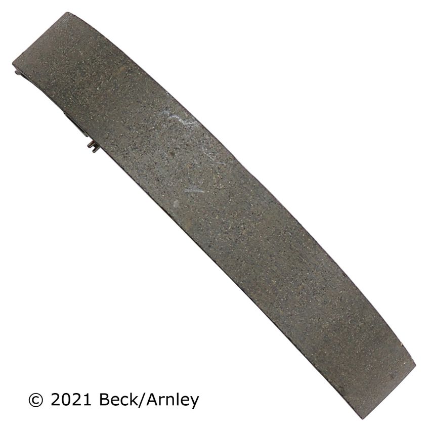 BECK/ARNLEY 081-3271 EMERG BRAKE SHOES