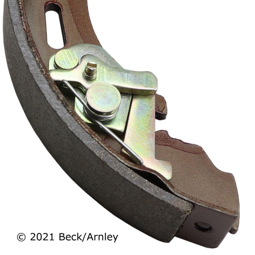 BECK/ARNLEY 081-3271 EMERG BRAKE SHOES