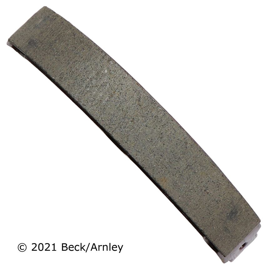 BECK/ARNLEY 081-3272 EMERG BRAKE SHOES
