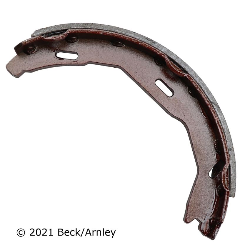 BECK/ARNLEY 081-3272 EMERG BRAKE SHOES