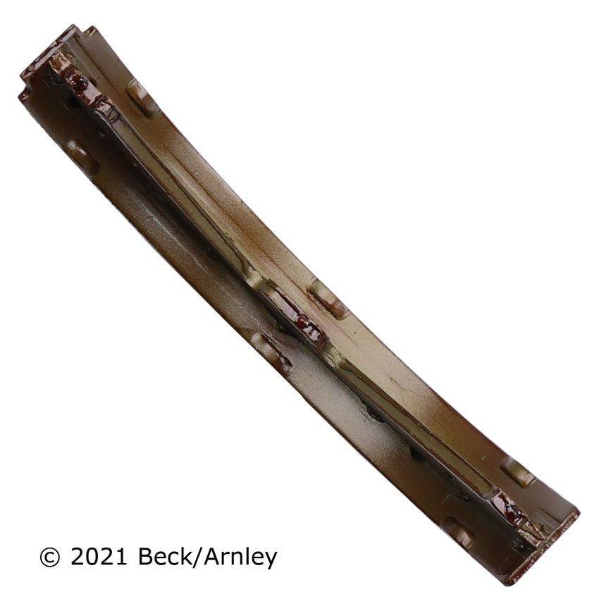 BECK/ARNLEY 081-3273 EMERG BRAKE SHOES