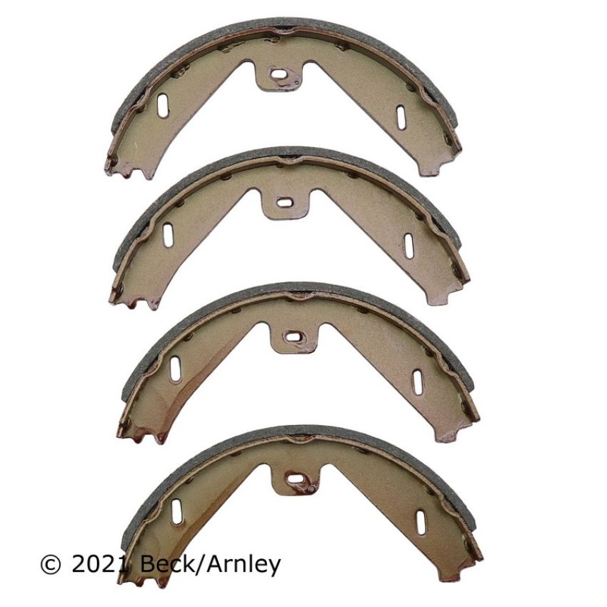 BECK/ARNLEY 081-3273 EMERG BRAKE SHOES
