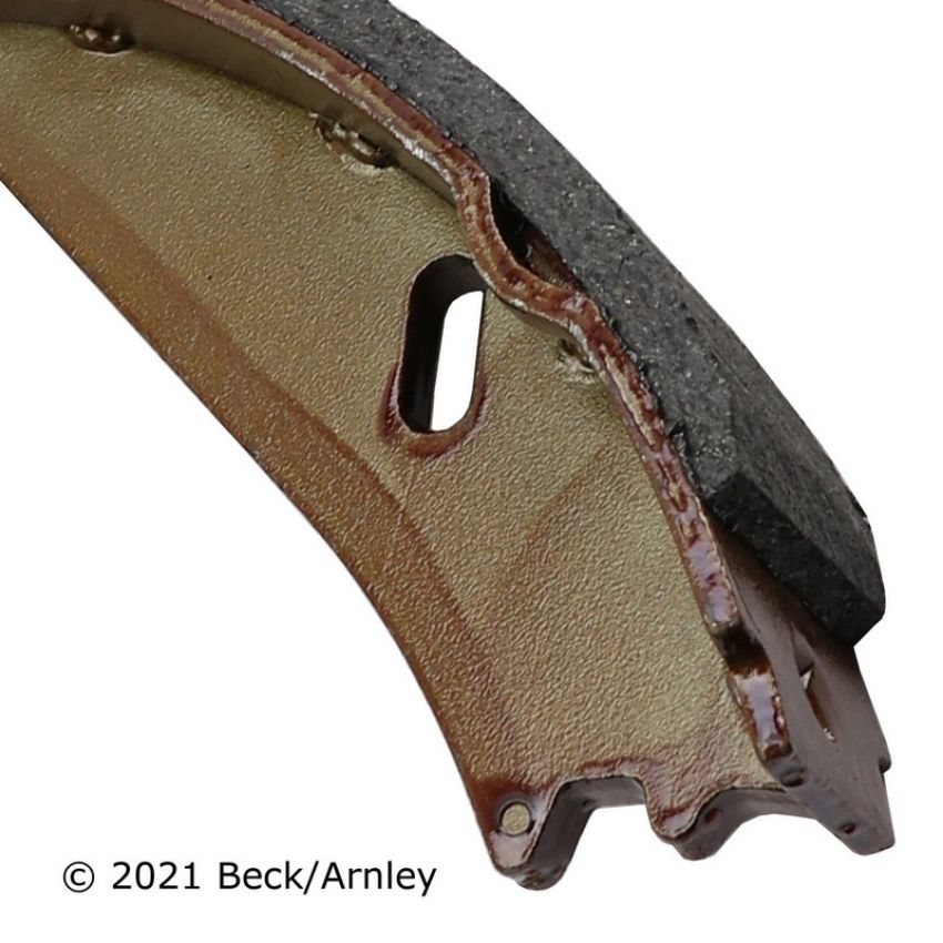 BECK/ARNLEY 081-3273 EMERG BRAKE SHOES