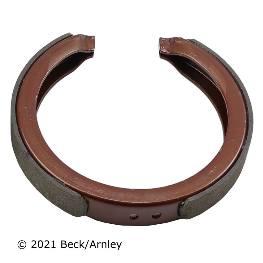 BECK/ARNLEY 081-3274 EMERG BRAKE SHOES