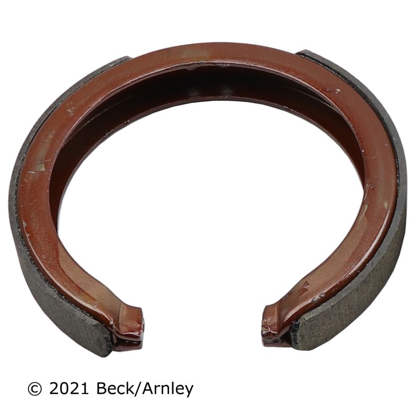 BECK/ARNLEY 081-3274 EMERG BRAKE SHOES