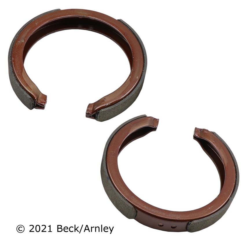 BECK/ARNLEY 081-3274 EMERG BRAKE SHOES