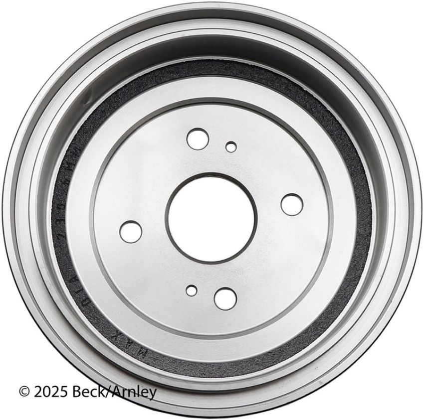 BECK/ARNLEY 083-0448 PREMIUM BRAKE DRUM
