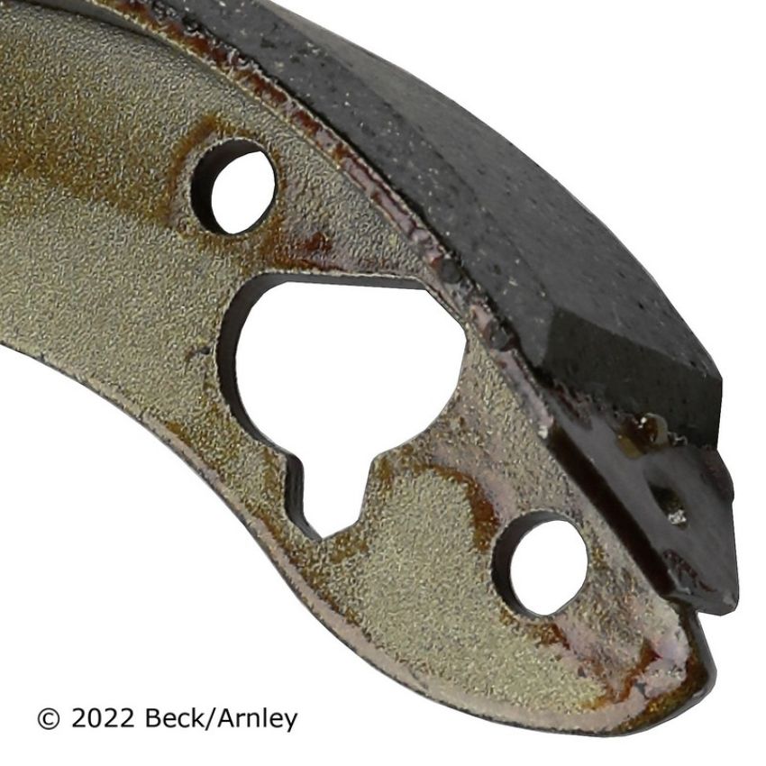 BECK/ARNLEY 083-0448 PREMIUM BRAKE DRUM