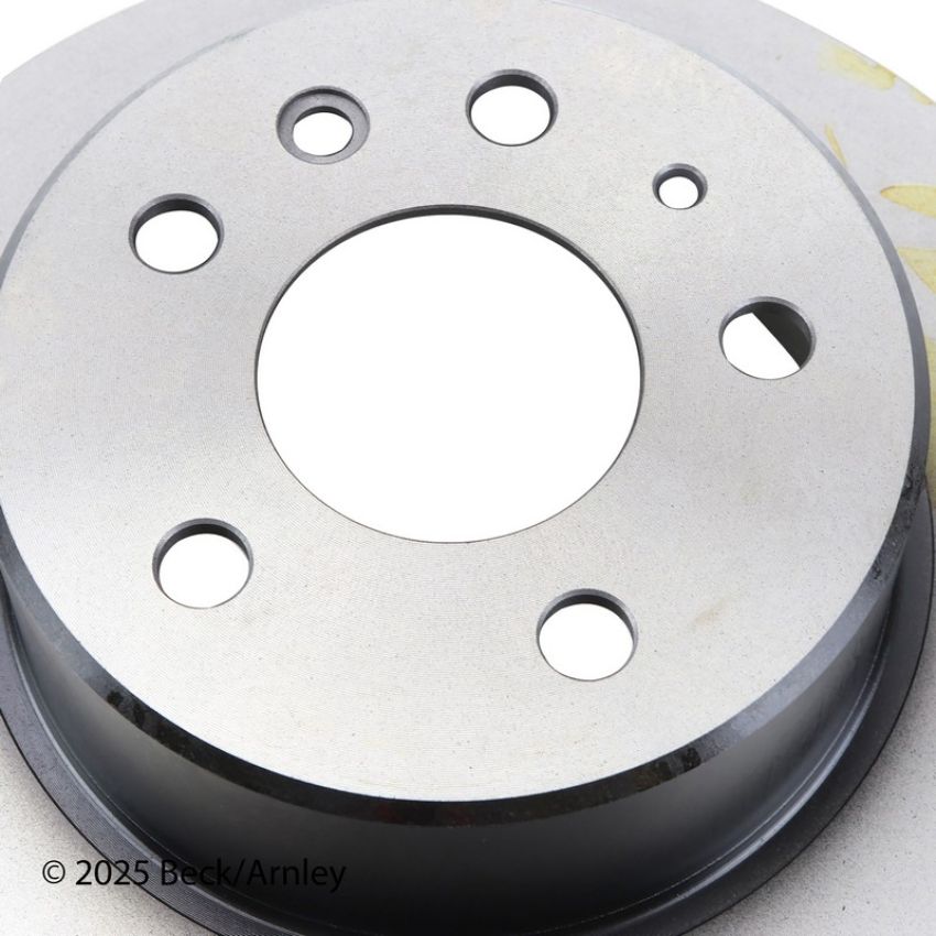 BECK/ARNLEY 083-0802 PREMIUM BRAKE DISC