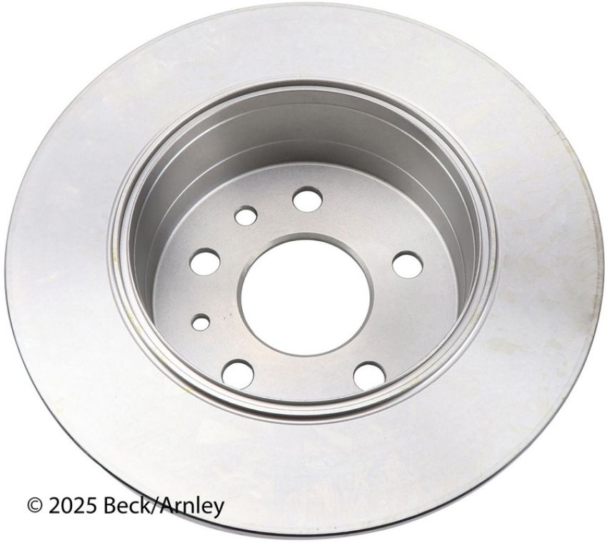 BECK/ARNLEY 083-0802 PREMIUM BRAKE DISC