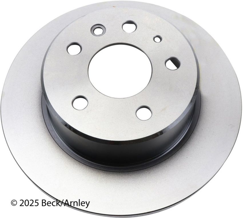 BECK/ARNLEY 083-0802 PREMIUM BRAKE DISC