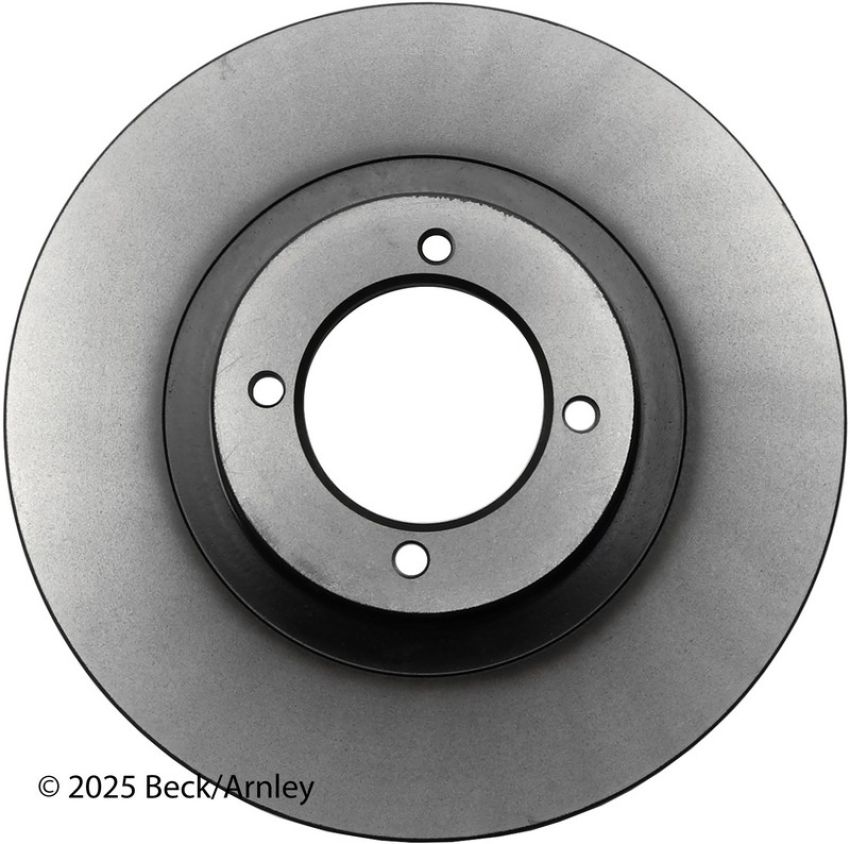 BECK/ARNLEY 083-0927 PREMIUM BRAKE DISC